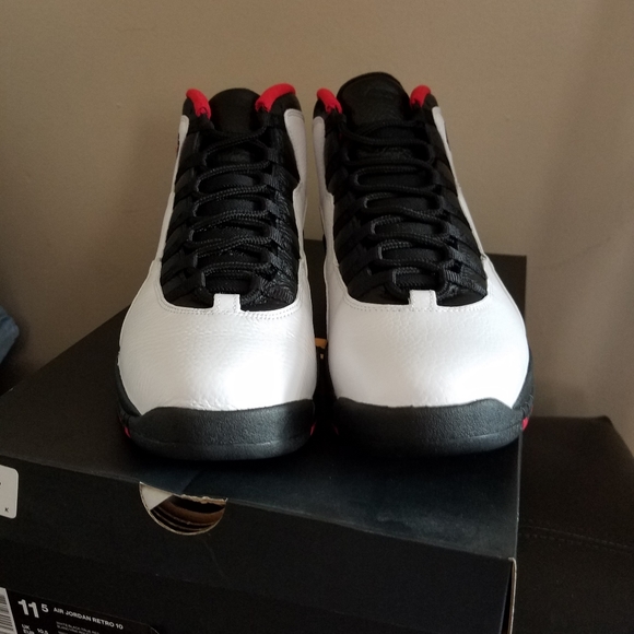 Air Jordan 10 "Double Nickel" - Picture 3 of 4